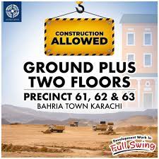 Precinct 61 62 63 Bahria Town Karachi Bahria Town Karachi Karachi Towns
