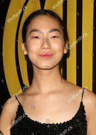 Madison Hu Editorial Stock Photo