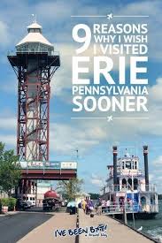 Ivebeenbit Ca 9 Reasons Why I Wish I Visited Erie Pennsylvania Sooner Usa Travel Road Trip Erie Pennsylvania Pennsylvania Travel Presque Isle State Park