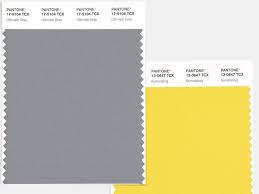 Find out the color trends you'll be seeing in 2021 (plus check out pantone's pick for color of the year) in our video roundup or blog: Ultimate Grey And Illuminating Pantone S 2021 Colours Of The Year Spark Hope And Despair Fashion The Guardian