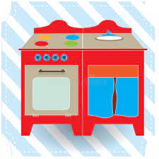 Beautifully designed clip art which i used to decorate my cake pop display. Kitchen Toy Stock Illustrations 2 265 Kitchen Toy Stock Illustrations Vectors Clipart Dreamstime