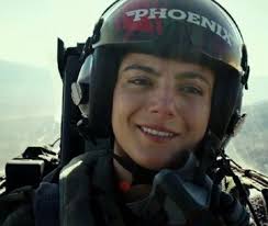 Amy “Bacon Heflin is now an F-35 Contractor Instructor Pilot at the…