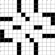 Whether the skill level is as a beginner or something more advanced, they're an ideal way to pass the time when you have nothing else to do like waiting in an airport, sitting in your car or as a means to. Crossword Puzzle New Free Puzzle Daily