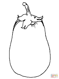 Eggplant Colored Sheets Free Coloring Pages On Masivy World Coloring Home