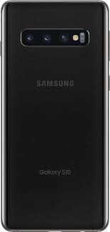 Log in using the security lock: Best Buy Samsung Galaxy S10 With 128gb Memory Cell Phone Prism Black At T Sm G973u