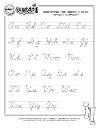 Cursive A Z Extra Large Print 3 Jpg 2 550 3 300 Pixels Cursive Writing Worksheets Teaching Cursive Cursive Handwriting Practice