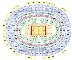 Madison Square Garden Seating Chart Earthsista Co