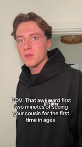 Why is it so awkward bruv