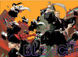 Bleach no breathes from hell manga