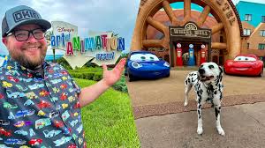 Hey friends, we stayed at Disney's Art of Animation in the pet-friendly  Cars Family Suite. I made a little video showing you around the resort and  sharing our staycation experience😊Click the link