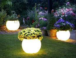 11 Modern Ideas And Inspiring Outdoor Home Design Trends Solar Lights Garden Garden Lighting Diy Outdoor Garden Lighting