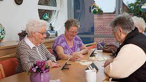 Auf der mühlenstätte 25, bad driburg. Tagespflege Philipp Melanchthon Johanneswerk