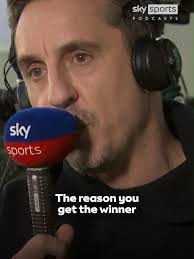 Gary Neville Applauds Arsenal's Late Win Over Newcastle