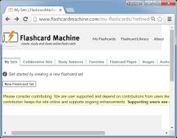 Follow the steps below to make vocabulary flashcards with pictures. Flashcard Machine Create Flashcards To Conduct Study Sessions