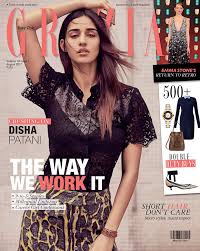 Wow Disha Patani Sizzles On The Cover Of Grazia India Bollywood News Bollywood Hungama #anushka sharma #grazia india #grazia #vogue india #preetygirls #bollywood. wow disha patani sizzles on the cover