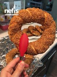 Citir Simit Sokak Simiti Gibi Rezepte Leckere Rezepte Pogaca Rezept