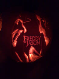 Maybe you would like to learn more about one of these? Freddy Vs Jason Pumpkin Carving Imgur
