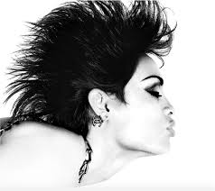 What's it feel like? To walk into a room, and it's like in the middle of  winter, you're the sun.