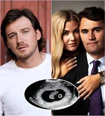 Morgan Wallen choked up as he revealed the heartbreaking secret about Charlie  Kirk's unborn child. “She only discovered she was pregnant just a few days  after Charlie Kirk passed away. From now