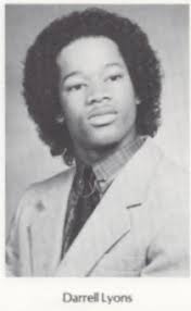 Darrell Lyons's Instagram, Twitter & Facebook