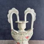 Flat to Functional: Slab Built Pottery Forms - Session 1