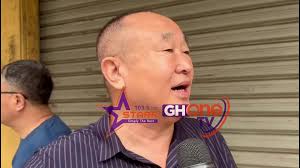 Chinese Traders in Ghana Deny Warehouse Fire Allegations