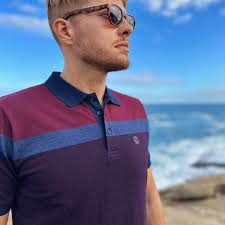 Polo Brazão Listras