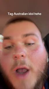 Australian Idol Taigh