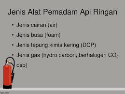 Umumnya ada dua jenis alat. Teknik Keselamatan Dan Kesehatan Kerja Ppt Download