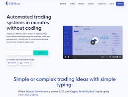 Discover which trading bot is best for you. Cleo One Review Crypto Trading Bot Platform For Automated Strategies Coingenius Hosts Virtual Crypto Event