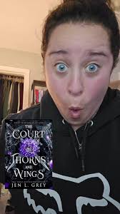 Crown of Wings and Thorns Mary Tang