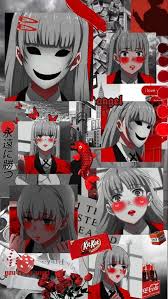Danh sách phi anime 18+. Kakegurui Wallpapers