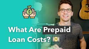 Which are prepaid costs when buying a home. What Are Prepaid Costs When Buying A Home Youtube