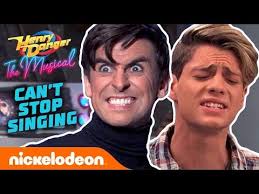 Jace Can T Stop Singing Ray Hates Musicals Henry Danger The Musical Nick Youtube Musicals Singing Nickelodeon