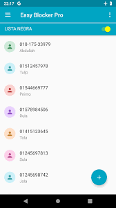 Bloquea llamadas no deseadas y mensaj. Call Blocker Blacklist Sms Blocker Pro For Android Apk Download