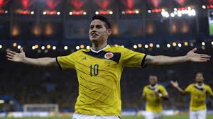 James Rodriguez Y El Gol Que Cambio Su Carrera Marca Claro Mexico