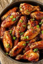 Oven Baked Chicken Wings Simply Stacie