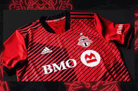 The team serves as a reserve team for tfc and a bridge between the academy and first team. Official Toronto Fc Unveil New 2021 Primary A41 Kit Waking The Red