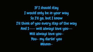 Whitney Houston I Will Always Love You Lyrics Youtube Whitney Houston I Will Always Love You Lyrics Hd Youtube Love Yourself Lyrics Yours Lyrics Always Love You