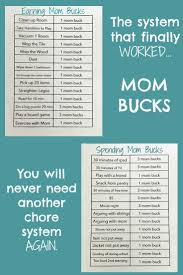 prototypical chore chart for kids pinterest boy scout chore