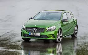 Download Wallpaper 3840x2400 Mercedes Benz A 250 W176 Green Front View 4k Ultra Hd 16 10 Hd Backgroun Benz A Class Mercedes Hatchback Mercedes Benz Classes