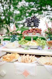 Summer Garden Party Decor And Food Inspiration Summer Garden Party Garden Party Wedding Garden Party Recipes