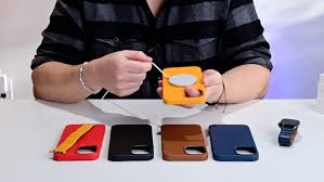 Find iphone cases and screen protectors to defend your phone against water, dust, and shock. Apple S Leather Case For Iphone 12 Gets An Upgrade Appleinsider