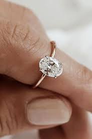 Pin By Hayley Williams On Dream Wedding Wedding Rings Oval Rose Engagement Ring Wedding Rings Simple