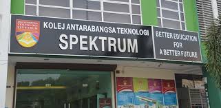 It was established under the maju institute of education. Spectrum International College Of Technology