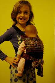 Check spelling or type a new query. Knitted Baby Doll Carrier Baby Doll Carrier Knit Baby Doll Doll Carrier