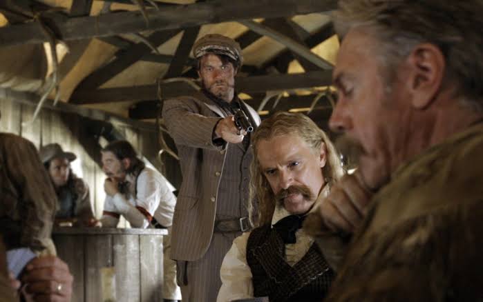 Deadwood (TV Series 2004–2006) - IMDb