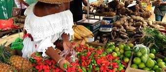 Search only for martinique fort de france Martinique The Grand Marche In Fort De France