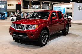 Sv crew cab 4wd automatic. 2021 Nissan Frontier Is Basically All New Should Be More Efficient Roadshow