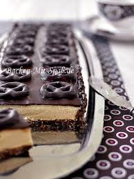 Brezel Erdnussbutter Tarte Kuchen Und Torten Erdnussbutter Schokoladen Tarte